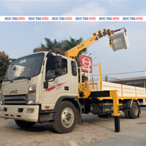 xe tải cẩu