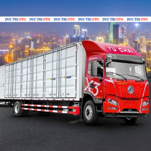 Xe tải nặng dongfeng