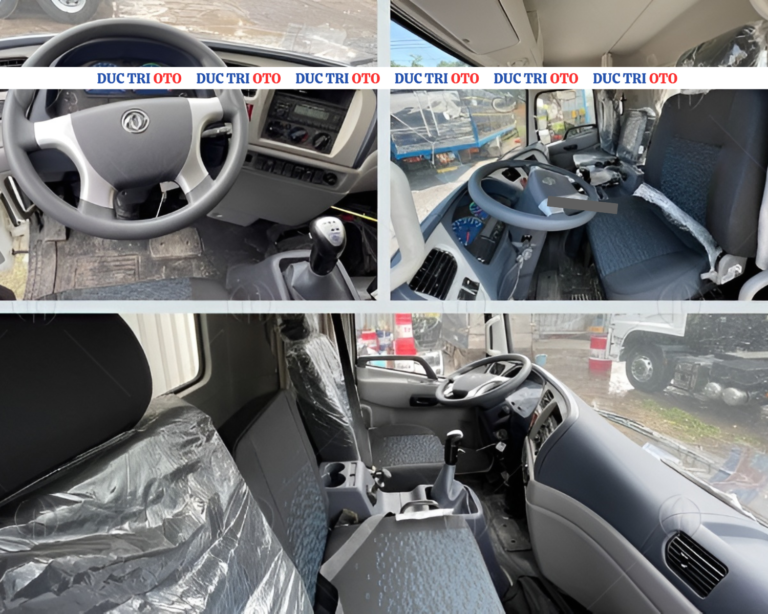 Xe tải nặng dongfeng