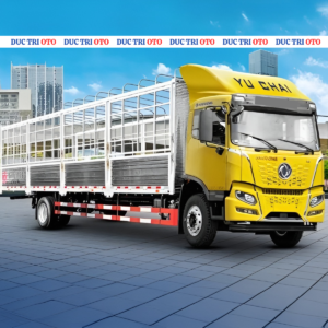 Xe tải nặng dongfeng