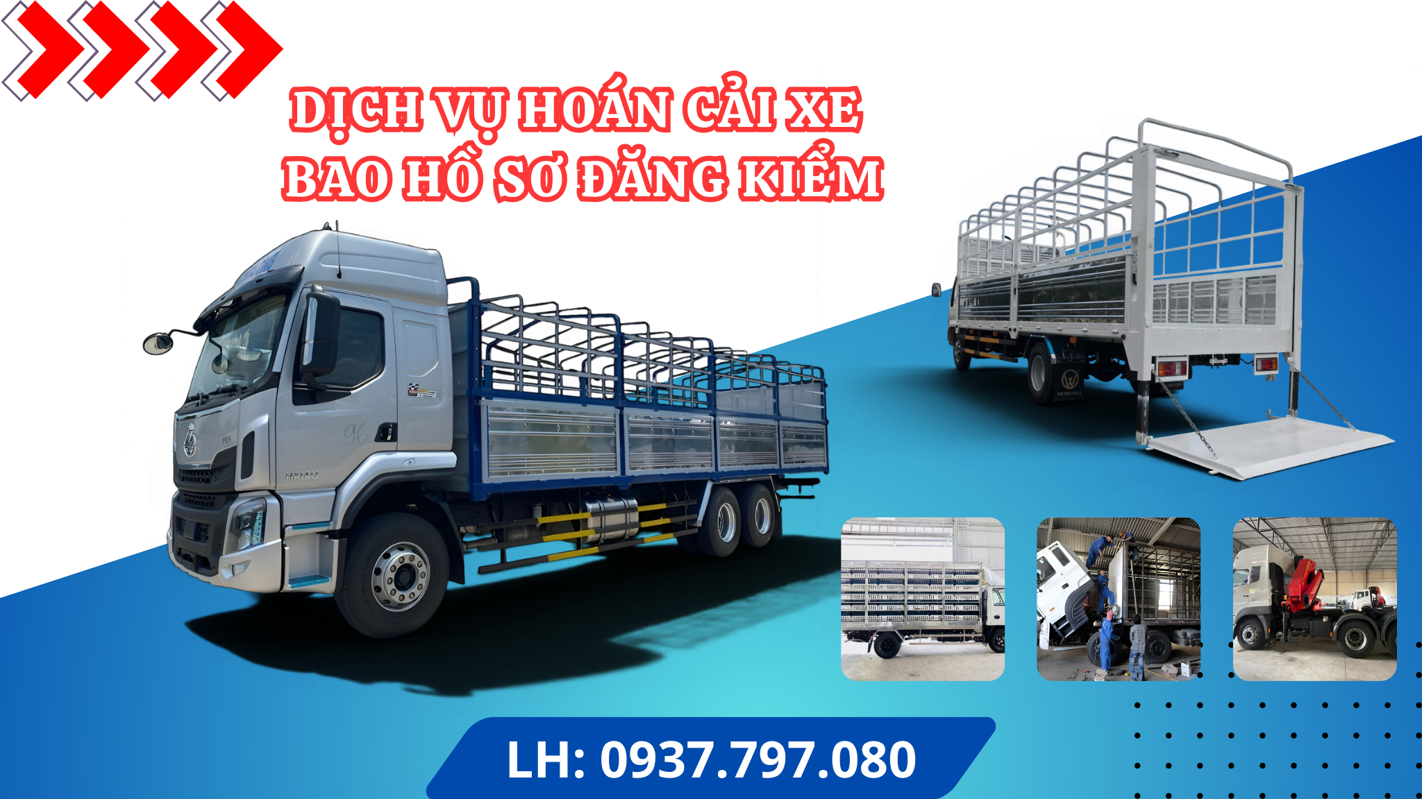 ĐỨC TRÍ Ô TÔ