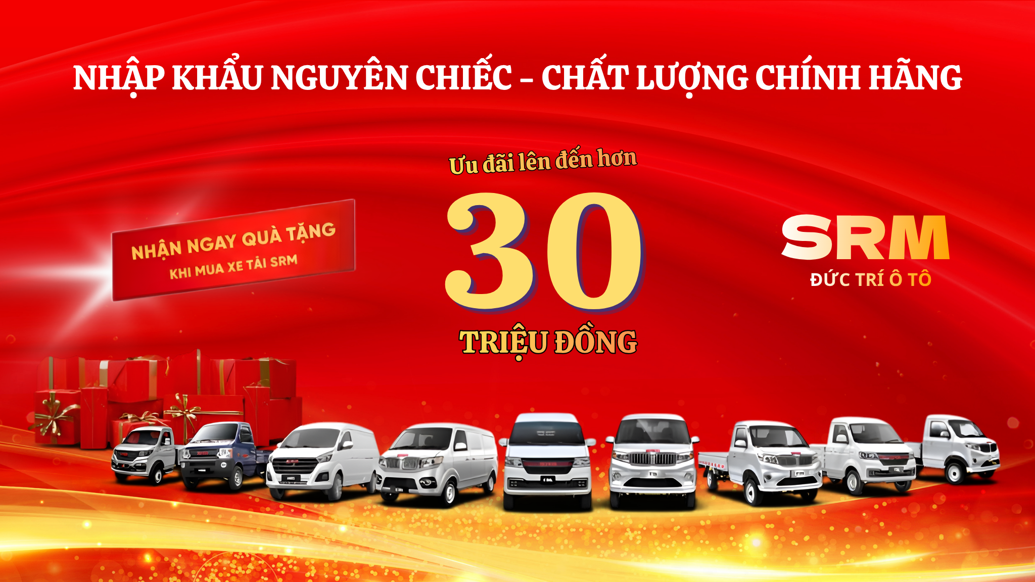 ĐỨC TRÍ Ô TÔ