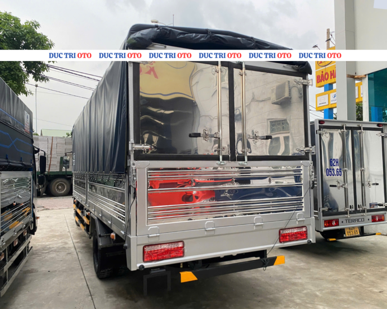 xe tải teraco