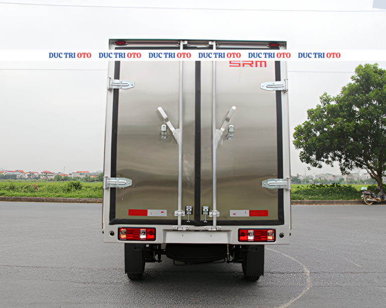 xe tải srm
