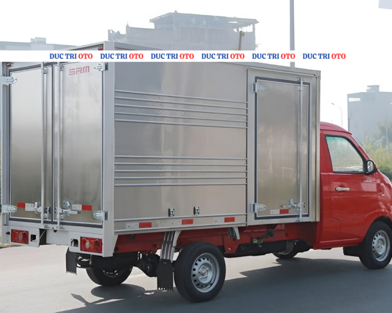xe tải srm