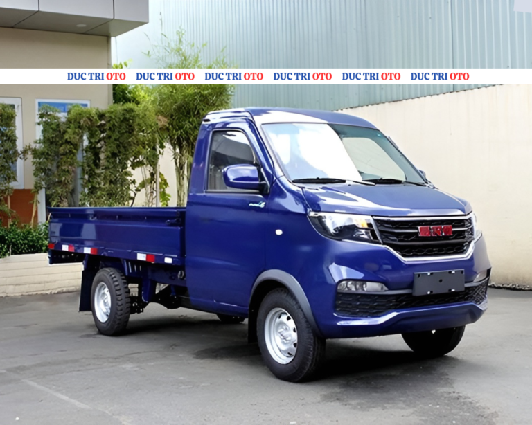 xe tải srm