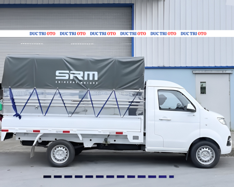 xe tải srm