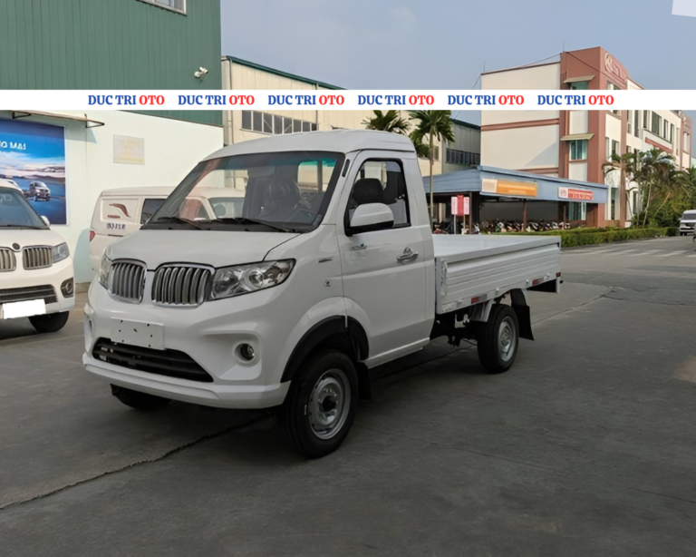 xe tải srm