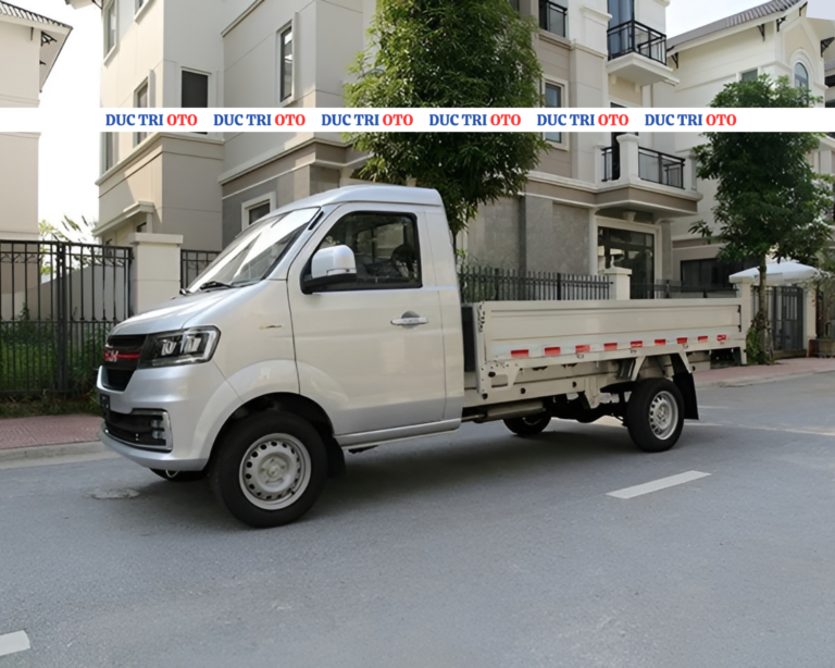xe tải srm