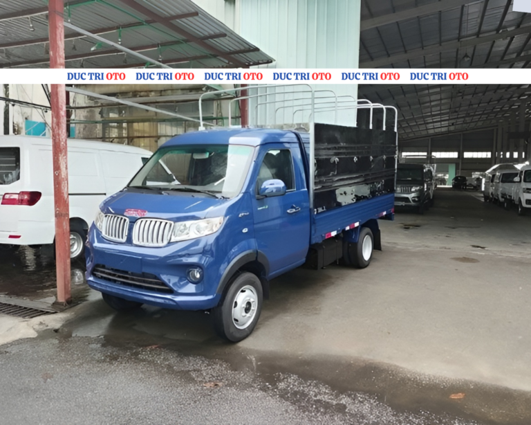 xe tải srm