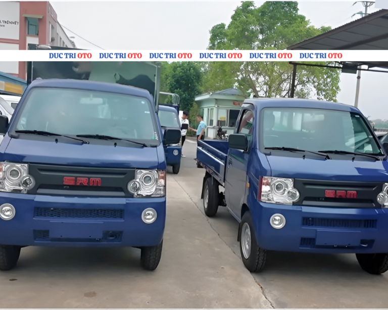xe tải srm