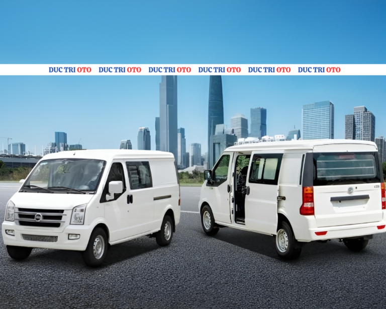 xe tải van dfsk