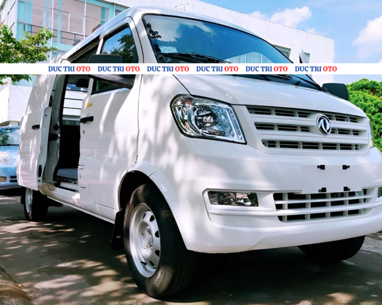 xe tải van dfsk