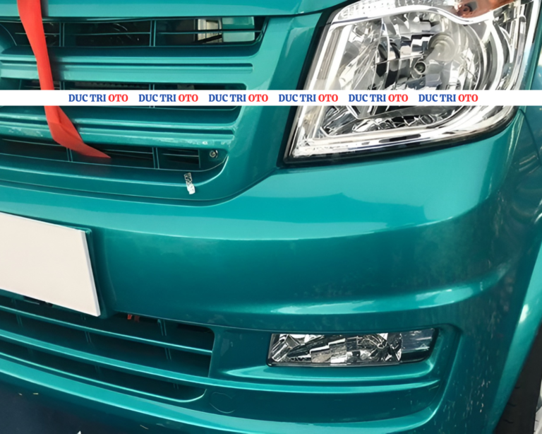 xe tải van dfsk