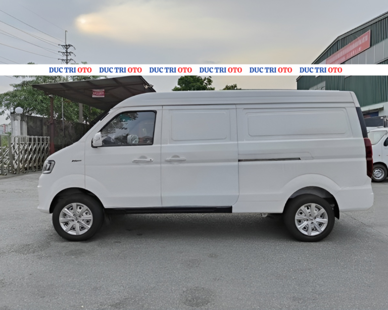 xe tải srm