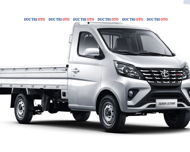 xe tải teraco