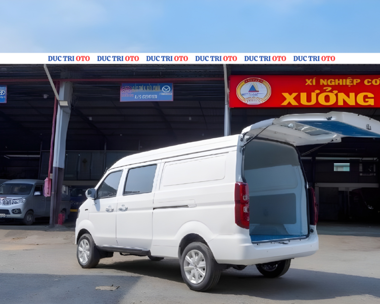 xe tải van