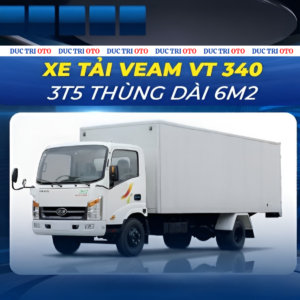xe tải veam
