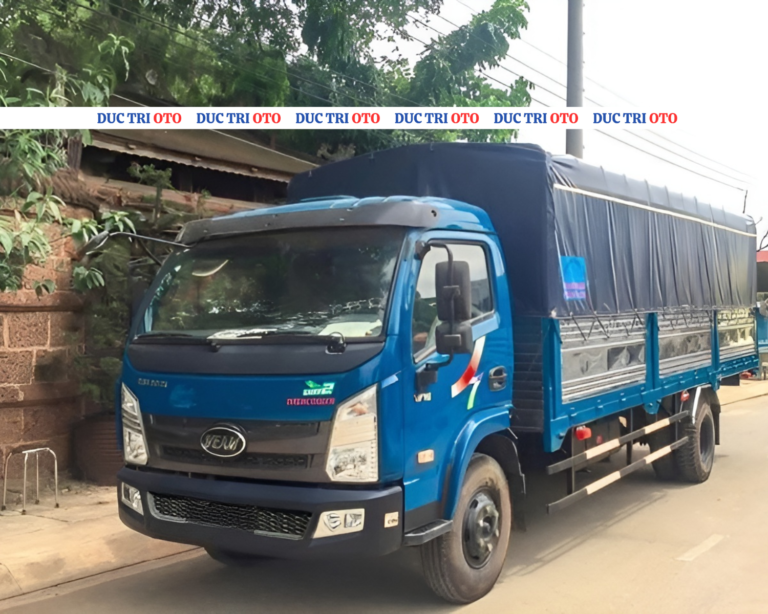 xe tải veam
