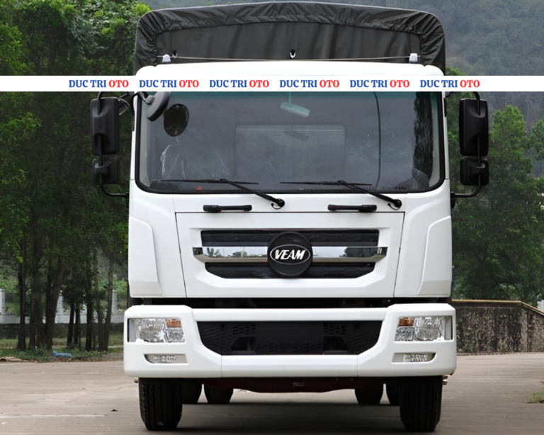 xe tải veam