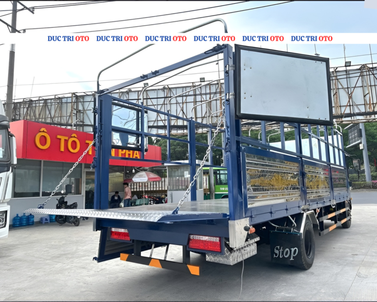 xe tải teraco