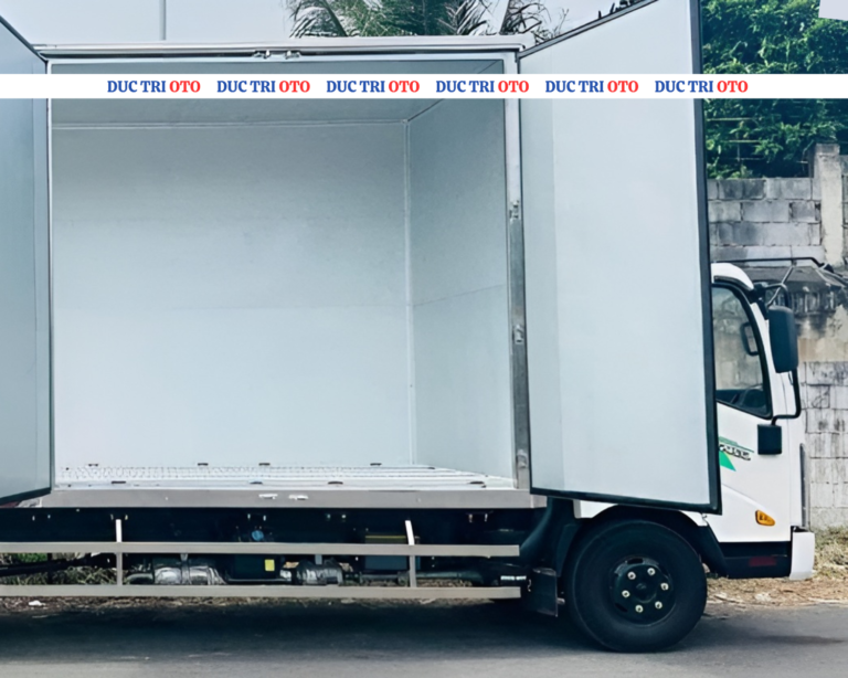 xe tải teraco