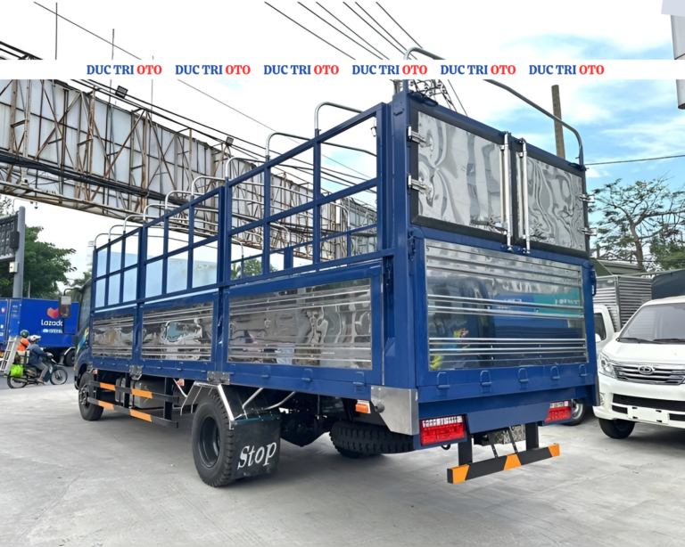 xe tải teraco