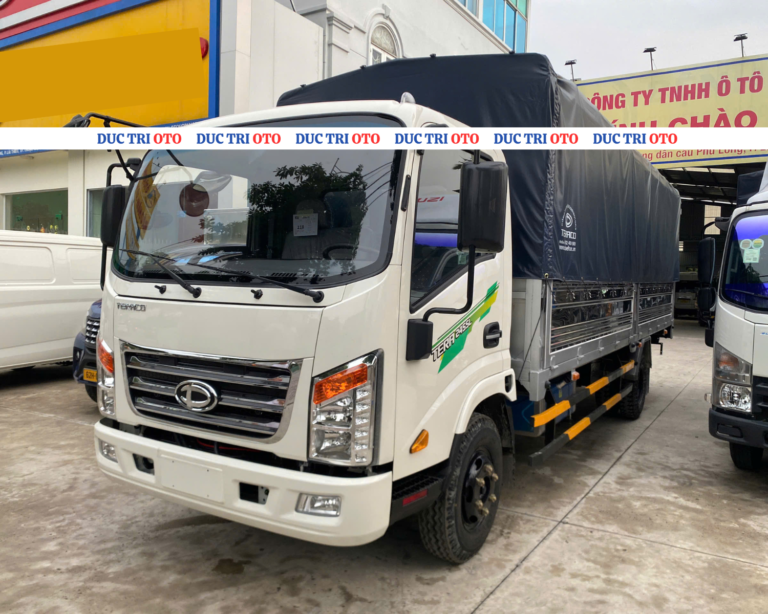 xe tải teraco