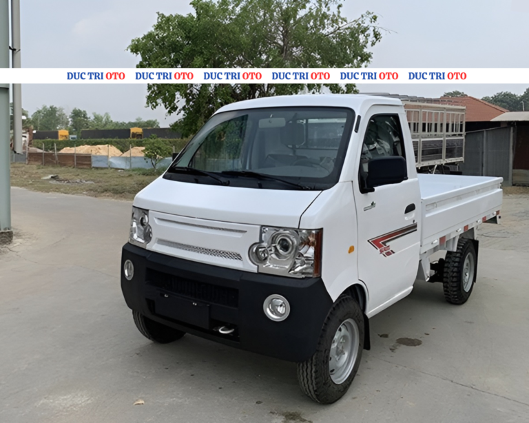 xe tải srm