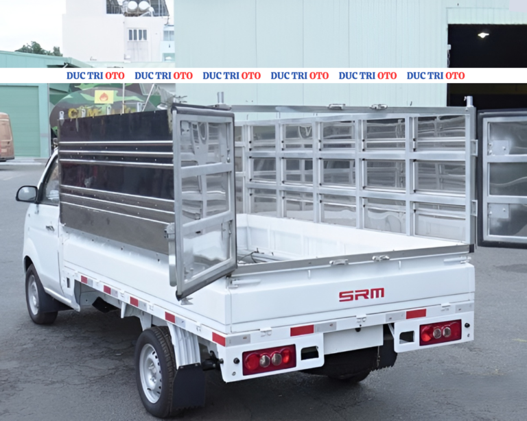 xe tải srm