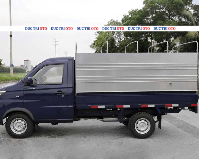 xe tải srm