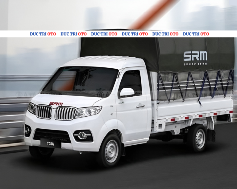 xe tải srm