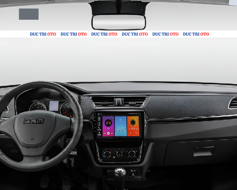 xe tải srm