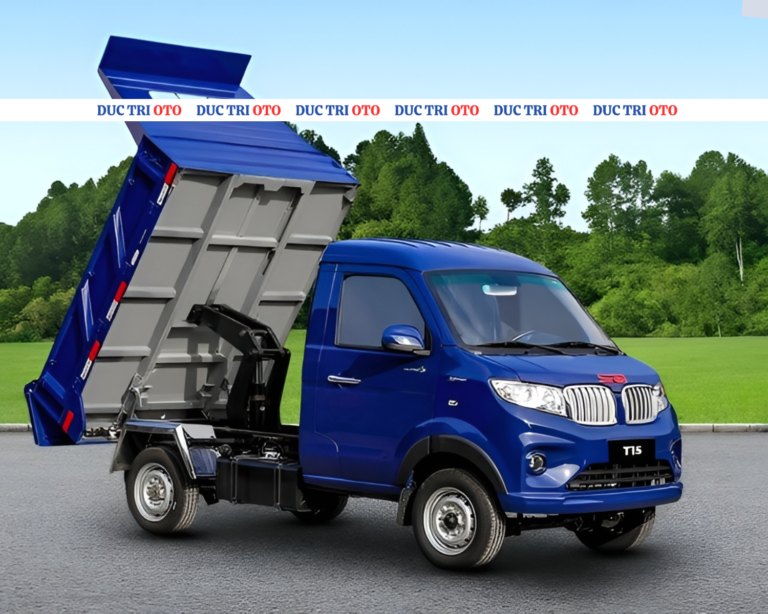 xe tải srm