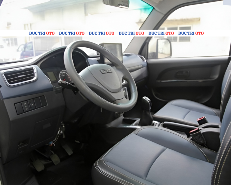 xe tải srm