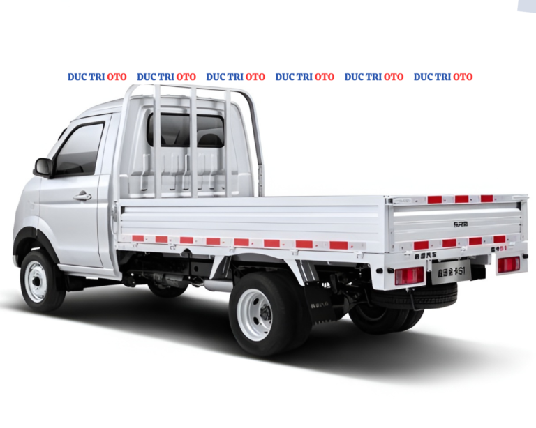 xe tải srm