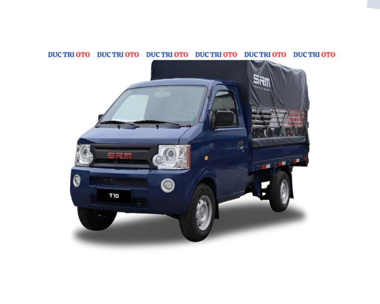 xe tải srm