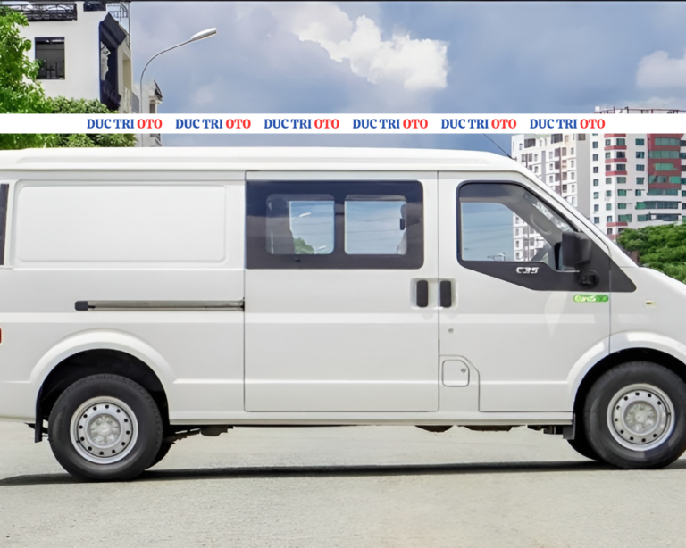 xe tải van dfsk