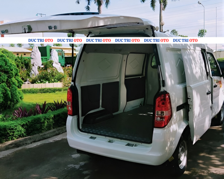 xe tải van dfsk