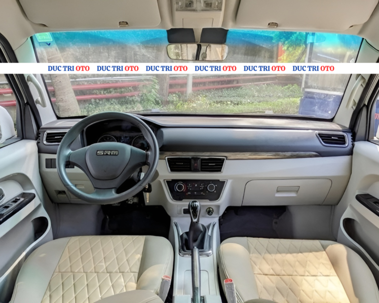 xe tải srm