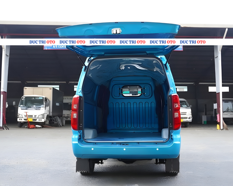 xe tải van