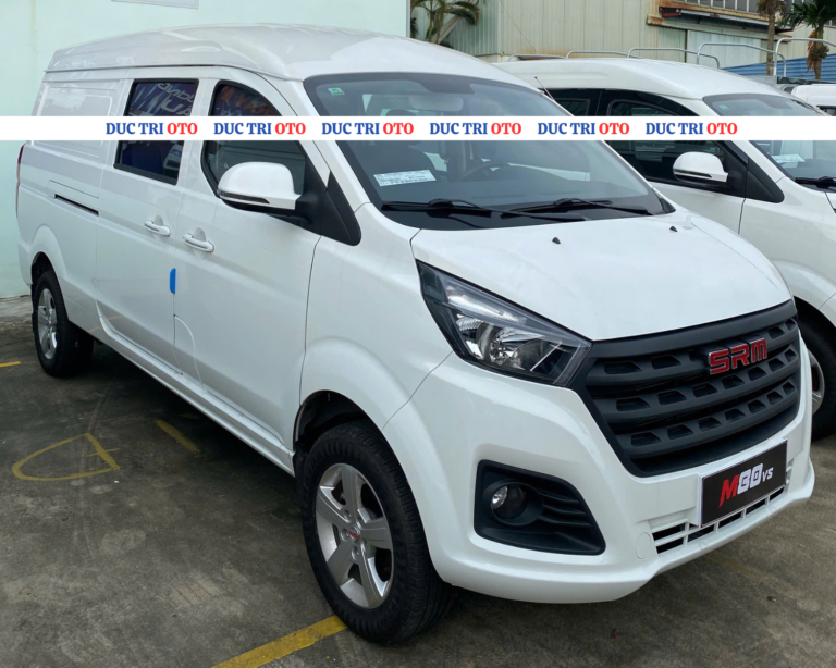 xe tải van