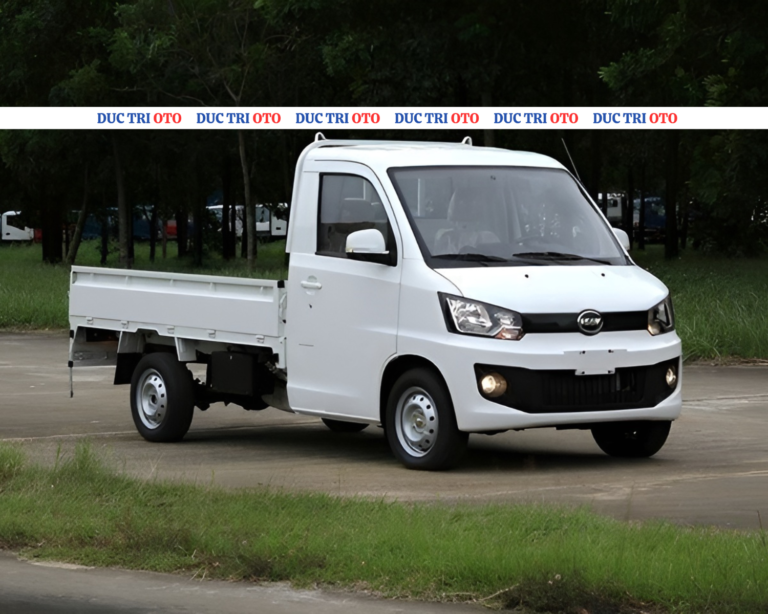xe tải veam