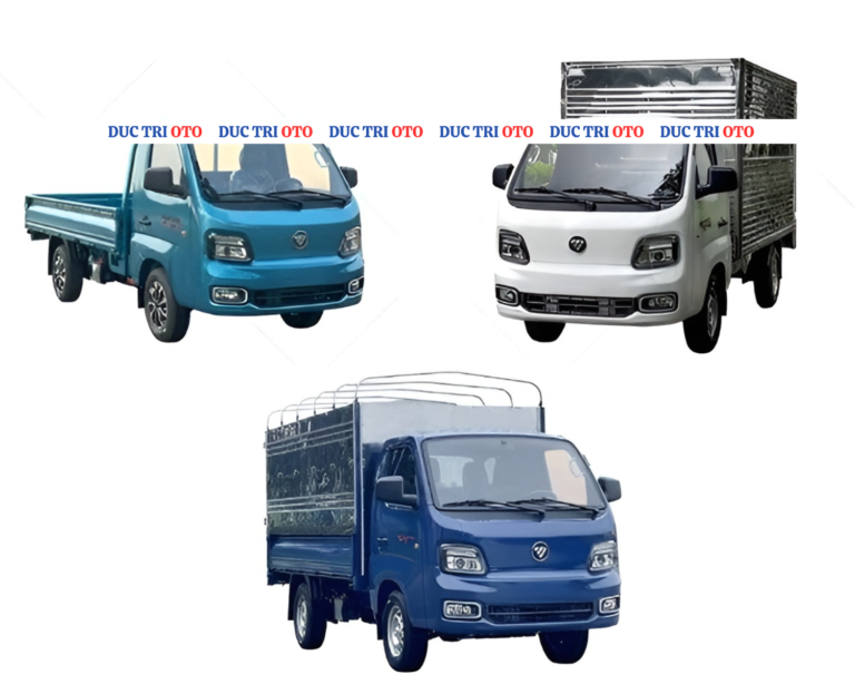 xe tải foton