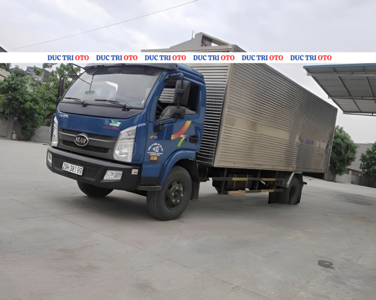 xe tải veam