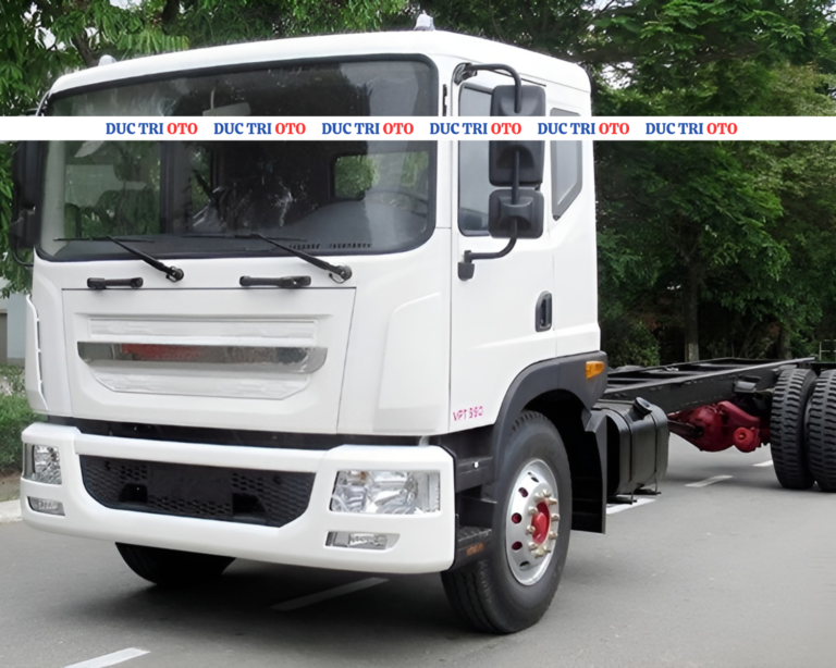 xe tải veam
