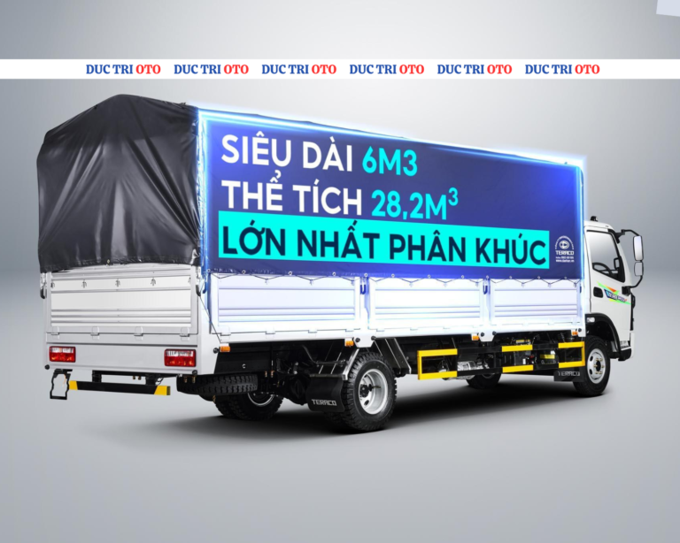 xe tải teraco
