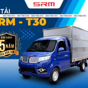 xe tải srm