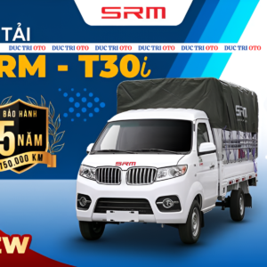 xe tải srm