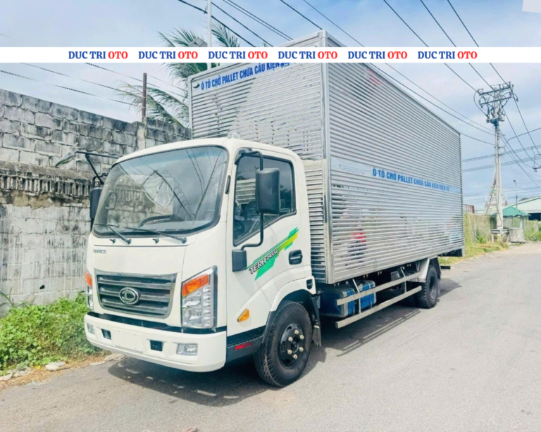 xe tải teraco
